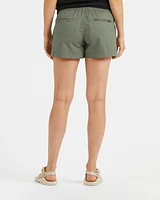 Womens Ripstop Short