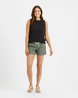 Womens Ripstop Short