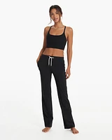 Halo Wide Leg Flare Pant