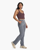 Halo Wide Leg Flare Pant