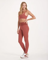 Lux Rib Studio Legging