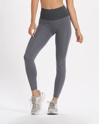 Lux Rib Studio Legging