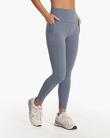 Studio Pocket Legging-Short