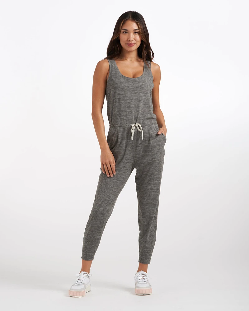 Lux At Ease Jumpsuit