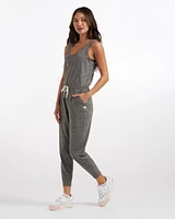 Lux At Ease Jumpsuit