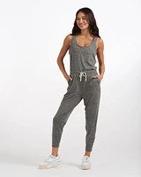 Lux At Ease Jumpsuit