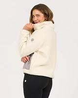 Womens Alpine Sherpa Jacket