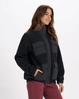 Utility Sherpa Jacket