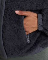 Cozy Sherpa Jacket