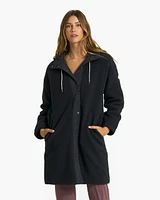 Sherpa Hooded Trench