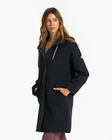 Sherpa Hooded Trench