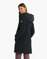 Sherpa Hooded Trench