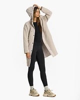 Sherpa Hooded Trench