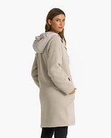 Sherpa Hooded Trench