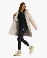 Sherpa Hooded Trench