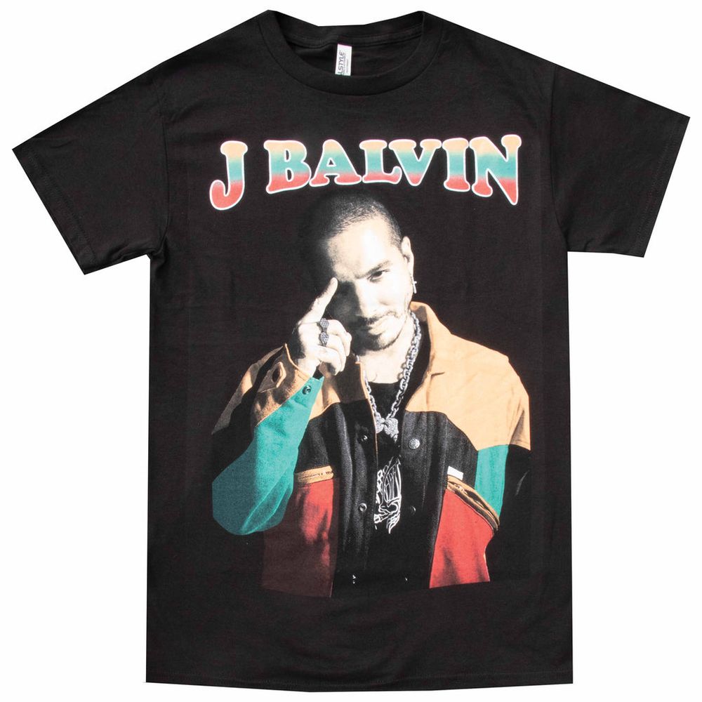 J Balvin T-shirt