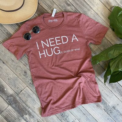 I Need A Hug Tee