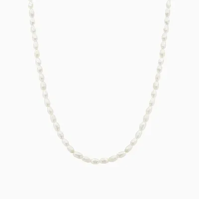 Linda Pearl Necklace