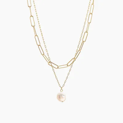 Donda Layered Necklace