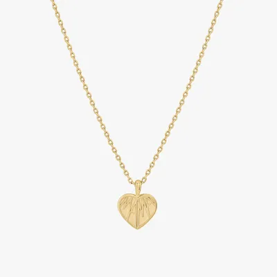 Mama Heart Necklace