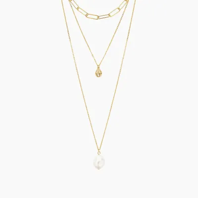 Linette Layered Necklace