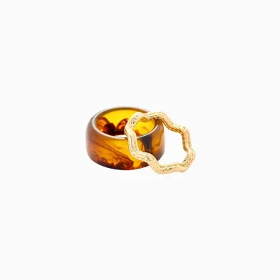 Dola Ring Set