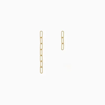 Amelia Chain Earrings