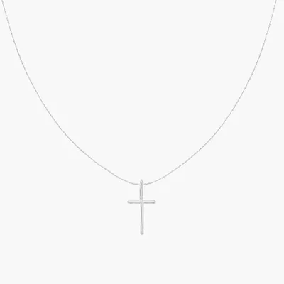 Ariel Cross Necklace