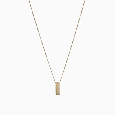 Bar Necklace