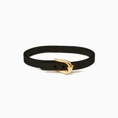 Belt Bangle Bracelet