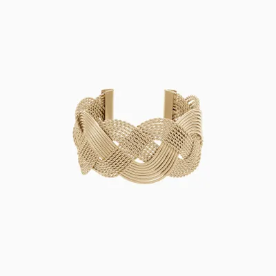 Charlotte Statement Cuff Bracelet