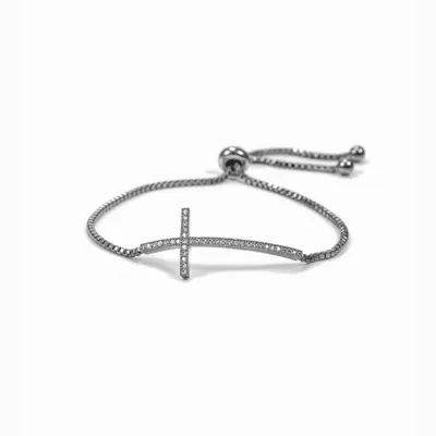 Cross Bracelet