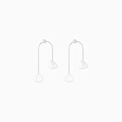 Mia Pearl Earrings