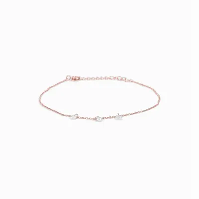 Emmeline Anklet