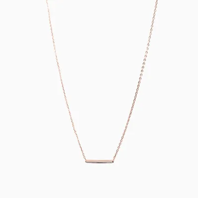 Naomi Bar Necklace