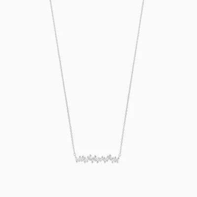 Zig Zag Necklace