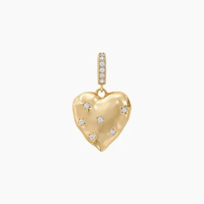 Gleam Heart Charm