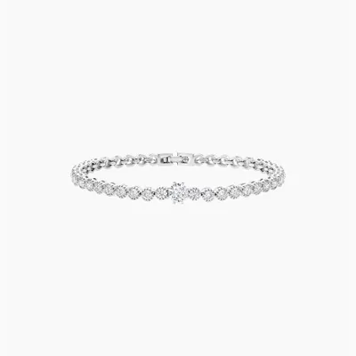 Celeste Tennis Bracelet