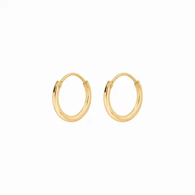 Mabel Small Hoops