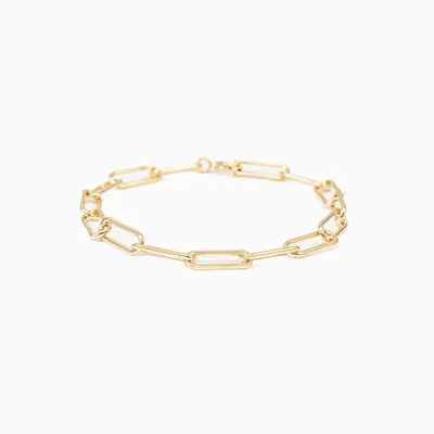 Amelia Chain Bracelet