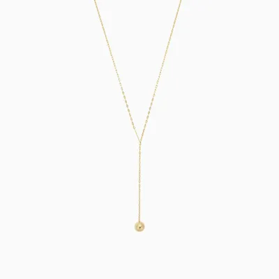 Belle Long Necklace