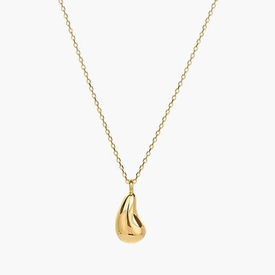 Jacqueline Teardrop Necklace