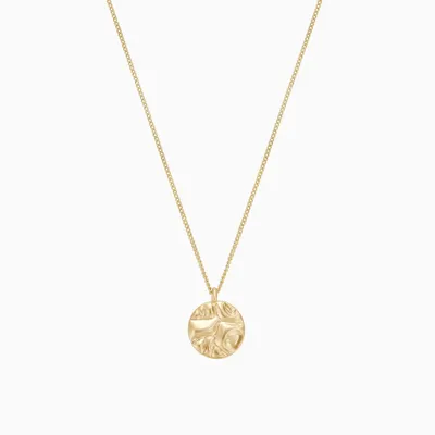 Phoebe Coin Necklace