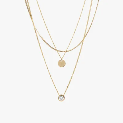 Kassie Layered Necklace