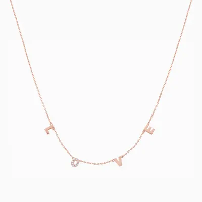 LOVE Necklace