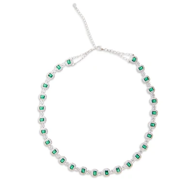 Emerald Elegance Necklace