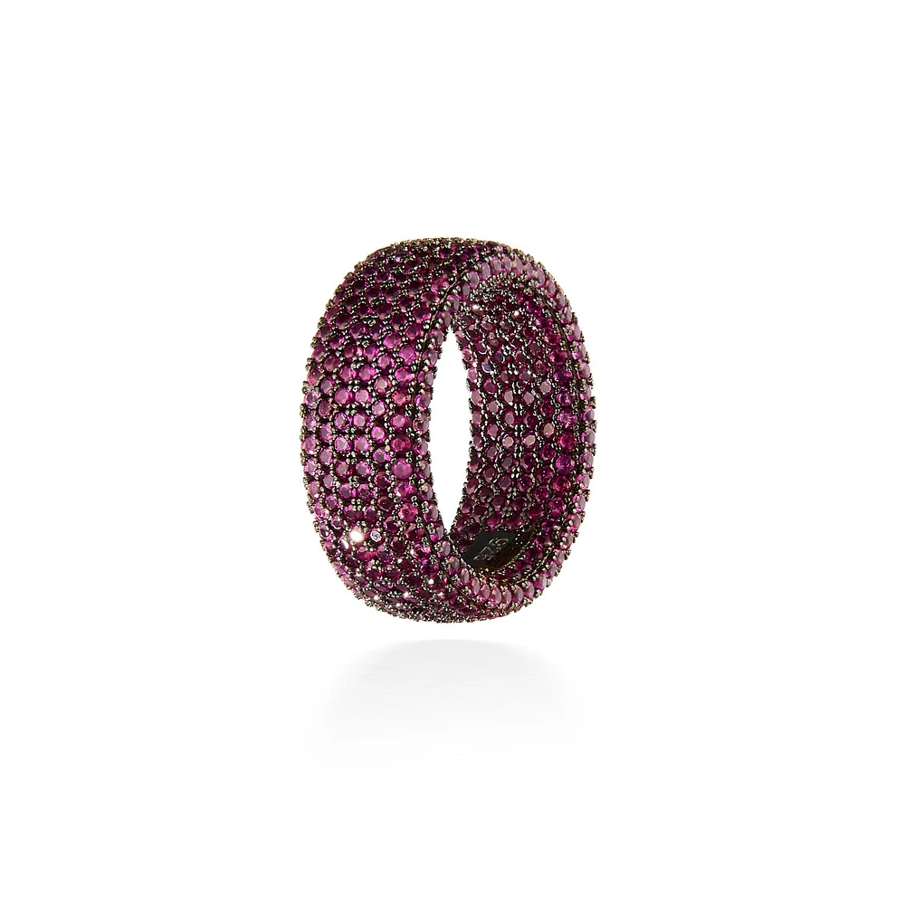Infinity Ruby Band