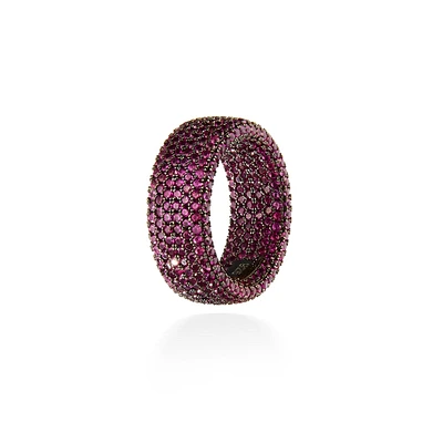Infinity Ruby Band