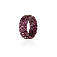 Infinity Ruby Band