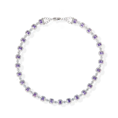 Amethyst Grace Necklace
